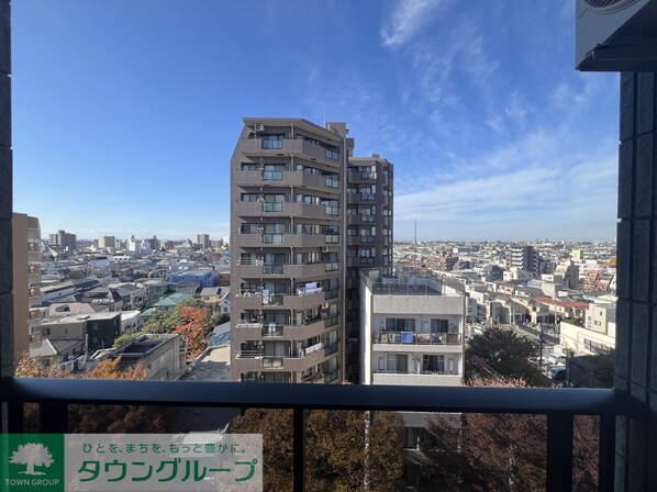 KYOE PLAZA阿佐ヶ谷の物件内観写真